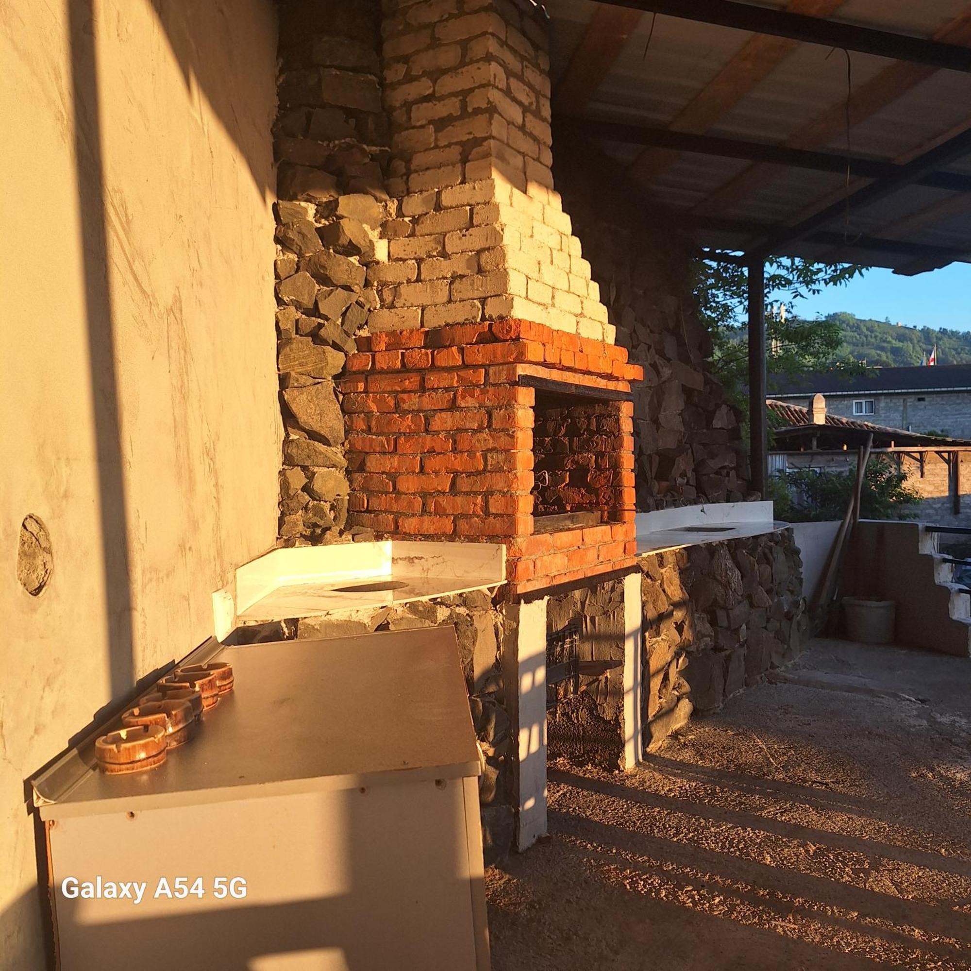 David Guest House Sarpi Zewnętrze zdjęcie