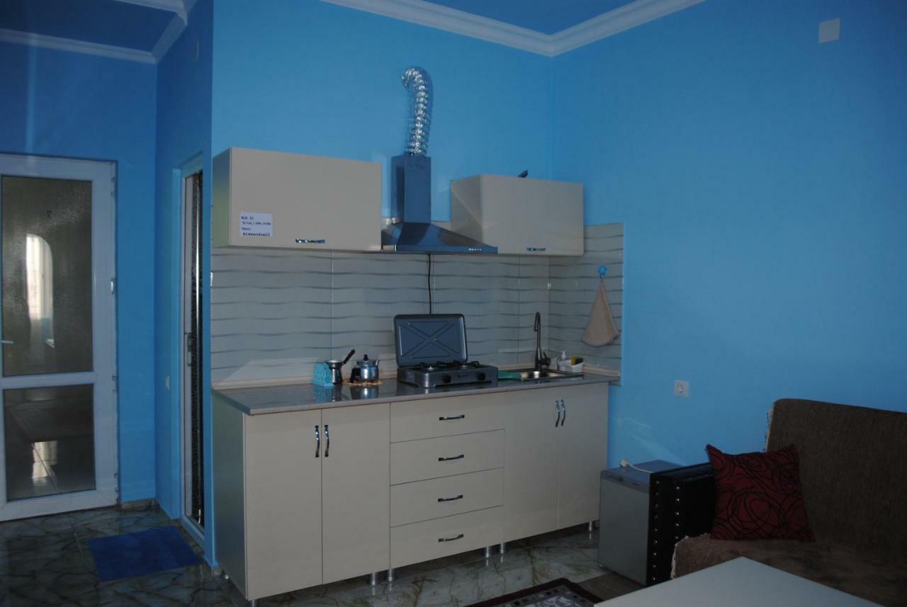 David Guest House Sarpi Zewnętrze zdjęcie