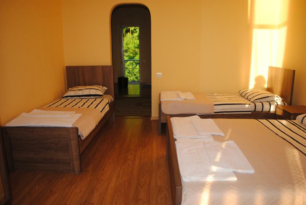 David Guest House Sarpi Zewnętrze zdjęcie